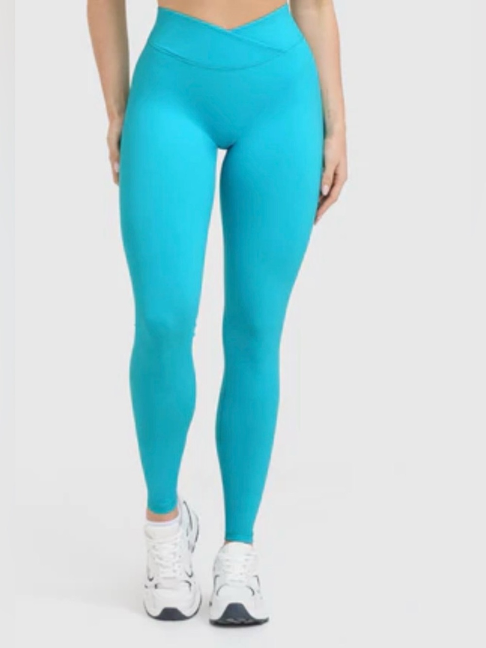 Unified wrap leggings